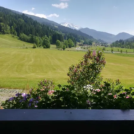 Alojamento de Turismo Rural Haus Meissnitzer Radstadt