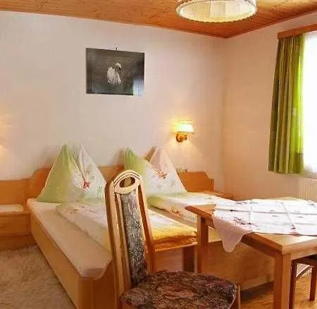 Alojamento de Turismo Rural Haus Meissnitzer *