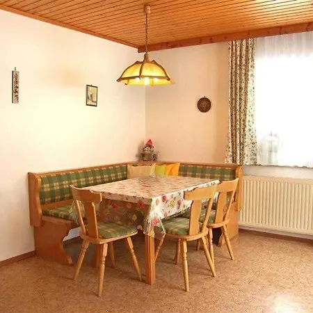 Alojamento de Turismo Rural Haus Meissnitzer Radstadt